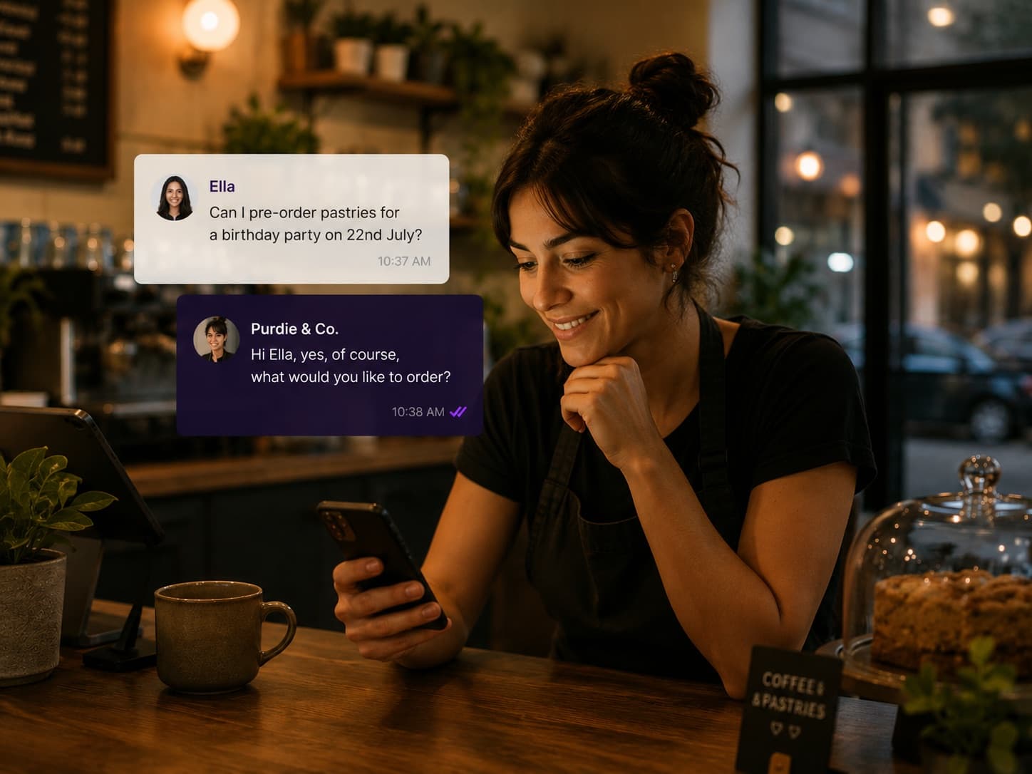 Nära screenshot