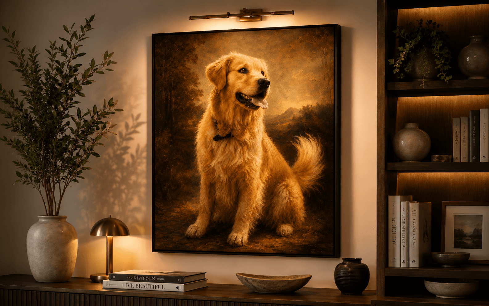 Pawtrait screenshot